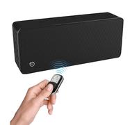 Dispositivo de grabación antivoz, cancelación de micrófono activado por voz, monitor de escucha para conversaciones en salas de conferencias, emisión de grabación