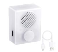 Dispositivo De Grabación De Audio, Grabadora De Voz De Batería Compacta, Módulo De Audio | De Reproducción De 6 Minutos De Alta Calidad Que Mejora La Experiencia Interactiva Del Juguete, Ac