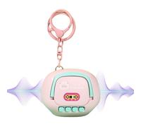 Dispositivo De Grabación Secreto - Colgante Grabadora Diseño Dibujos Animados,Dispositivo De Grabación | Para Reunión Curso Universidad Escucha Discreta Dictada Toma De Notas Llamada Telefónica Coche