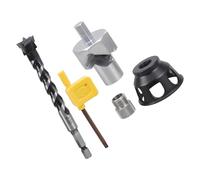 Dispositivo de guía de perforación vertical para carpintería, herramienta de perforación de muebles, ángulos rectos, accesorios de localización, accesorios para fabricar muebles