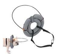 Dispositivo de guía para perros ciegos, anillo protector anticolisión, collar de parachoques para mascotas, suministros cómodos para mascotas para generar confianza para discapacidades visuales,