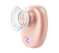 Dispositivo de humectación de ojos eléctricos, dispositivo de vapor ocular, vaporizador hidratante, recargable, compacto, 9.1x6.3x6.8 cm, ideal para terapia de vapor portátil o relajación nocturna