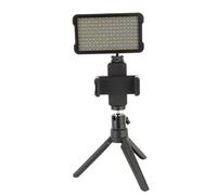 Dispositivo de Iluminación de Fotografía de Arte de Tatuaje con Lente Polarizada, Video de Cámara Antirreflección para Imágenes Transparentes, Adecuado para Uso de Viajes, Batería de Litio de 3100