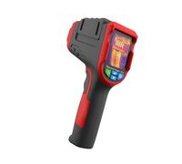 Dispositivo de imagen cálida IR de 200 MP, lente visible de 10 ℃ a 400 ℃, 4 modos de visualización, transferencia de datos USB para fabricación electrónica, doble amalgamación de luz, dispositivo de