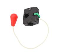 Dispositivo de inflado manual, válvula de seguridad para ropa inflable, equipo compacto, herramienta de activación de flotabilidad, accesorio de supervivencia al aire libre marino duradero para uso en