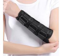 Dispositivo de inmovilización de primeros auxilios for exteriores, férula for brazo, férula estabilizadora e inmovilizadora de codo/sujeción de brazo, lesiones y fracturas for niños y adultos, soporte