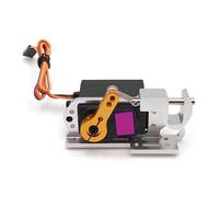 Dispositivo de interruptores parabólicos servo para antena de vehículo, brazo servo para gancho de desmontaje de línea de pesca