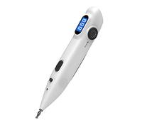 Dispositivo De La Acupuntura Eléctrica - Puntero Punto De Acupuntura, Presión Digital Localizador, Acupuntura Masaje Pen, Heal Masaje Pen, Masaja Eléctrica Acupuntura Pluma, Agujas Acupuntura