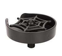 Dispositivo de Lavado Automático, Lavadora de Vidrio para Grifo de Fregadero de Cocina de Bar, con Pulverización de Múltiples ángulos, Enjuague Rápido, la Mejor Solución de