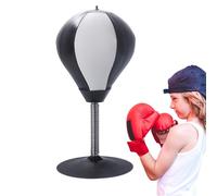 Dispositivo de liberación de Rabia: orbe de Entrenamiento de focos, Unidad de Escritorio | Gadget de de Fitness Compacto, Base de succión de Interruptor de tensión, Herramienta de Ejercicio pequeñ