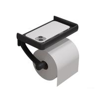 Dispositivo de limpieza para limpieza - Limpieza del hogar lavable sin pelusa (es negro)