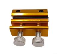 Dispositivo de llenado de aceite de cable acelerador de motocicleta para lubricación de alambre de embrague adecuado para motocicletas, bicicletas y vehículos todo terreno (dorado)