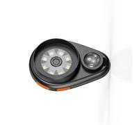 Dispositivo de lupa de microscopio digital de mano con pantalla de 2 pulgadas con iluminación LED ajustable para reparación de ciencias