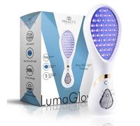 Dispositivo de luz LED azulProject E Beauty LumaGlo | Dispositivo de cuidado diario de la piel de la belleza facial antiinflamación de las cicatrices del punto del acné LED azul