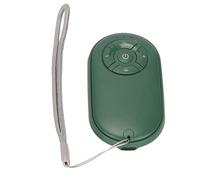 Dispositivo de Mano para Dormir, Instrumento de Ayuda para Dormir, Mini Ayuda Portátil para Dormir de Mano para el Insomnio, Dispositivos de Sueño USB Portátiles Recargables, Instrumento de(verde)