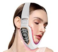 Dispositivo De Masaje Facial - Herramienta De Iluminación Del Masajeador De Cara Con Correa Ajustable, Instrumento De Belleza De Productos Para La Cara