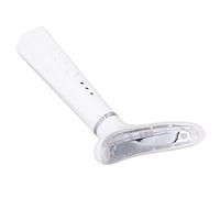 Dispositivo de Masaje para Levantar el Cuello, 3 Modos de Luz Células de Colágeno de Calor Masajeador Facial Eléctrico Calma la Piel Promueve la Circulación Sanguínea Desvanece las Líneas