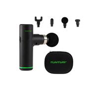 Dispositivo de masaje - TUNTURI - Mini Gun - 6 velocidades - Silencioso 50 dB - Portátil 460g