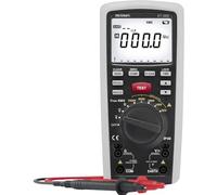 Dispositivo de medición de aislamiento VOLTCRAFT ET-200 50 V, 100 V, 250 V, 500 V, 1000 V 20 GΩ