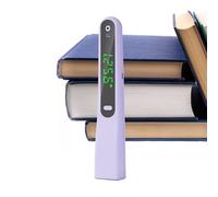 Dispositivo de medición de altura: estadiómetro digital por infrarrojos, regla electrónica portátil para mediciones precisas | Herramienta inteligente para el seguimiento del crecimiento