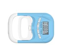 Dispositivo de medición de fuerza de enchufe - Pantalla digital recargable de 180 kg | Dinamómetro eléctrico para mano y enchufe - Destinado a la musculatura Fitness Ejercicio en casa Viajes Mujeres Y