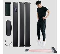 Dispositivo De Medición De Salto Vertical: Sensor De Datos En Tiempo Real para Pruebas De Aptitud Física Precisas, Monitor De Rendimiento De Salto, Ideal para Atletas Y Upgraded