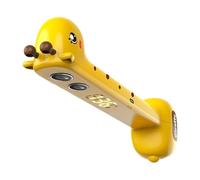 Dispositivo De Medición De Tamaño Ultrasonido, Seguidor De Tamaño Lindo En Forma De Jirafa - Estadiómetro Para Recargable - Para Bebés Niños Niñas Dormitorio