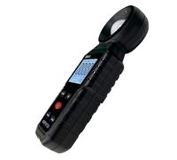 Dispositivo De Medición Intensidad Luz Con Pantalla Datos Fotómetro Digital Modo Múltiple Para Aplicaciones En Interiores Y Exteriores Luxómetro Digital