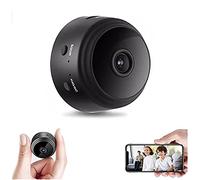 Dispositivo de monitoreo de enganche de remolque Mini cámara espía Cámara oculta WiFi inalámbrica 1080P HD Cámaras de seguridad para el hogar Cámara de visión trasera de enganche de remolque