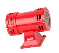 Dispositivo de motor de velocidad de 120 dB de doble dirección, alarma resistente a la intemperie, seguridad para alertas de área grande y defensa pública, dispositivo de alarma de doble tono, motor