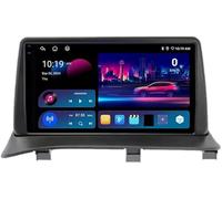 Dispositivo de navegación para automóviles Radio con Reproductor Multimedia Android 15 para Coche Pantalla táctil de 9 Pulgadas, para Mitsubishi para Delica(8 Core 4G+WiFi 4G+64G)