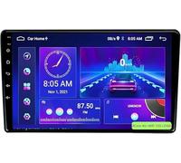 Dispositivo de navegación para automóviles Radio estéreo para Coche Android 15 para Hyundai H1 (2010-2014) con Carplay inalámbrico, Mirror Link y Bluetooth