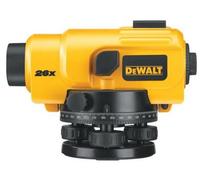 Dispositivo de nivelación DeWALT DW096PK