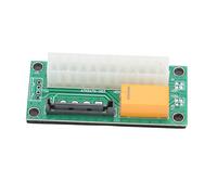 Dispositivo de optimización de distribución de energía Conector de fuente de alimentación dual Adaptador de arranque síncrono Interfaz ATX24PIN