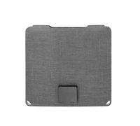 Dispositivo de panel fotovoltaico denso de 21 W con USB Create Dog de 20 W, carga rápida, plan impermeable para dispositivos móviles, viajes, crisis, suministro eléctrico, dispositivo solar