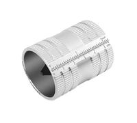 Dispositivo De Perforación De Tubos - Cortador De Chaflán De Tubería, Herramienta De Desburrículo Profesional | Equipo De Acero Inoxidable De Industrial, Accesorio De Mecanizado De Fabricación