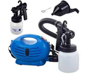 Dispositivo de pintura y pintura: pistola de rociado de zoom de pintura