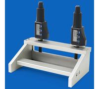 Dispositivo de preparación de película húmeda, aplicador de revestimiento digital ajustable, anchos seleccionables de 100 mm/150 mm/200 mm/300 mm, rango de 0-3500 μm, ideal para impresión y pintura