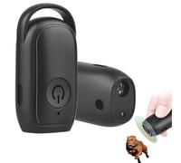 Dispositivo de prevención de ladridos de residuos, repelente ultrasónico de perros, 1.0 x 1.0 x 2.0 pulgadas (3 x 2.6 x 5 cm), pequeño dispositivo de prevención de ladridos de residuos, productos de