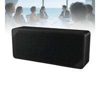 Dispositivo de privacidad ultrasónico: supresor de micrófono portátil con escudo de interferencia de 270° para reuniones activadas por voz y coches