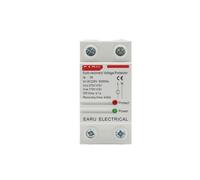 Dispositivo de protección contra sobretensión y subtensión 40 A, 63 A, 230 V, for rieles, recuperación automática, reconexión, relé(63a,230V 2)