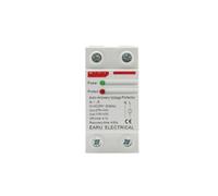 Dispositivo de protección contra sobretensión y subtensión 40 A, 63 A, 230 V, for rieles, recuperación automática, reconexión, relé(40a,230V 1)