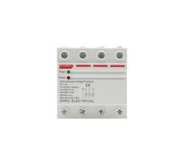 Dispositivo de protección contra sobretensión y subtensión de 40 A, 63 A, 230 V, for rieles, recuperación automática, reconexión, relé de protección(40a,400V 1)