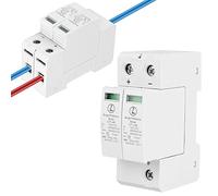 Dispositivo De Protección Contra Sobretensiones 2P DC: Protección Contra Sobretensiones Fotovoltaicas Relámpago, 1000V Sobretensiones Fotovoltaica, Dispositivo Protector Contra Sobretensiones (2P40KA)