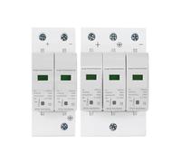 Dispositivo de protección contra sobretensiones DC SPD 2P 3P 500 V 600 V 800 V 1000 V 40 KA 60 KA(2P,800V 20-40KA)