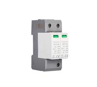 Dispositivo de protección contra sobretensiones doméstico, Tipo PV SPD 2P CC 600 V 20-40 KA, Protector de Baja tensión EKU5-T2-40PV-2M600((T2) 2P 600VDC 20PV)