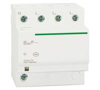 Dispositivo de protección contra sobretensiones IST 20 4P A9L916624 4P | 20 kA | 10 kA | 1,2 kV