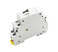 Dispositivo de protección contra sobretensiones Relé de Impulso de Doble Voltaje, 16 A, CA 230 V, CC 110 V, 24 V, relé de Control de Pulso eléctrico doméstico(AC48V - DC24V)