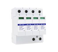 Dispositivo de protección contra sobretensiones Tipo 2 de 380 V, pararrayos de 100 KA, Protector contra sobretensiones de 420 V AM1-100