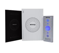 Dispositivo de protección frente a radiación electromagnética BIOSPACE 8V11 diamond. Con técnología Pranan validada a nivel científico. Área de protección hasta 530 m2. Ideal para el hogar y entornos 